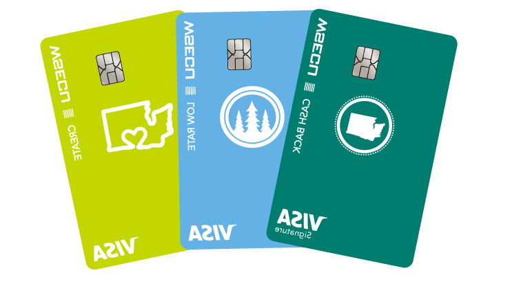 WSECU 信用卡